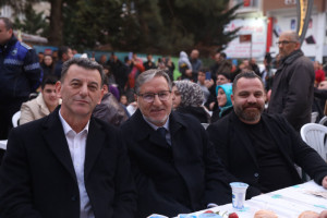 Pınar Bulvarı’nda Binler Gönül Sofralarında Buluştu